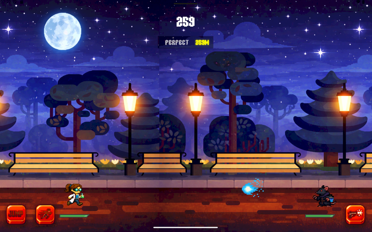 Gameplay screenshot 2